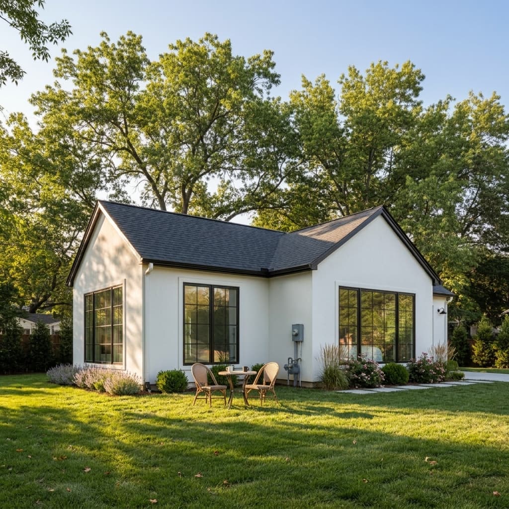 Model 102 - 510 SF ADU