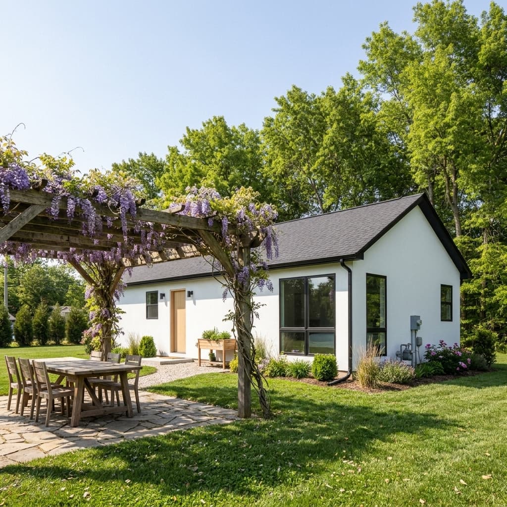 Model 112 - 1500 SF ADU